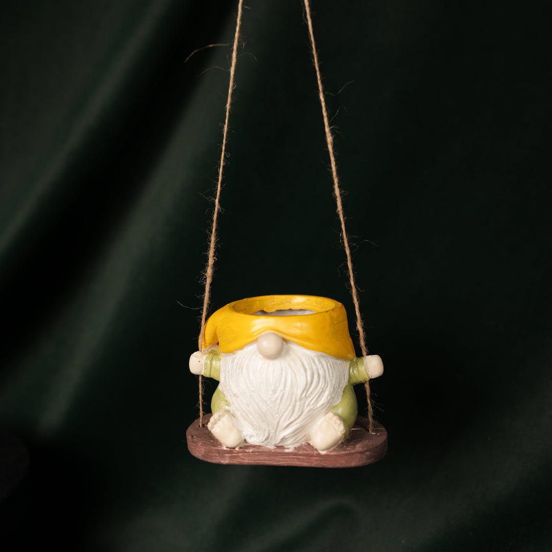 Santa Pot of Joy