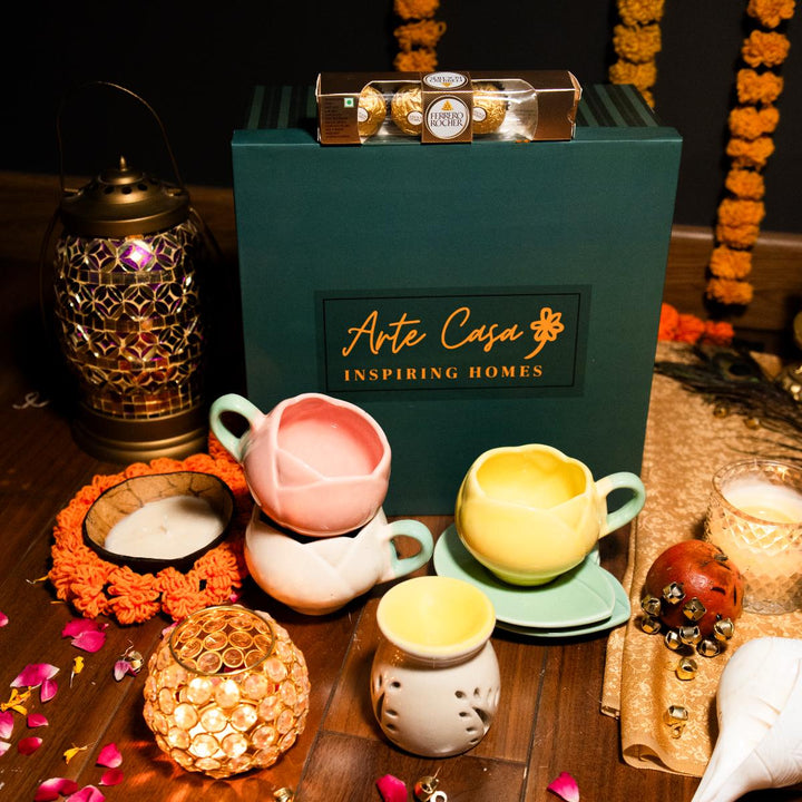 Tulip Elegance Gift box - https://artecasa.in/