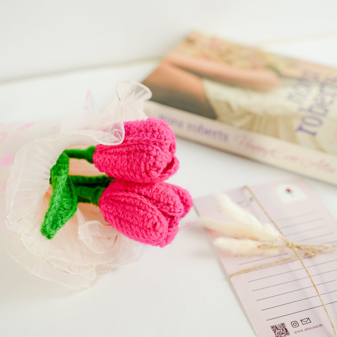 Stitched Blooms bunch
