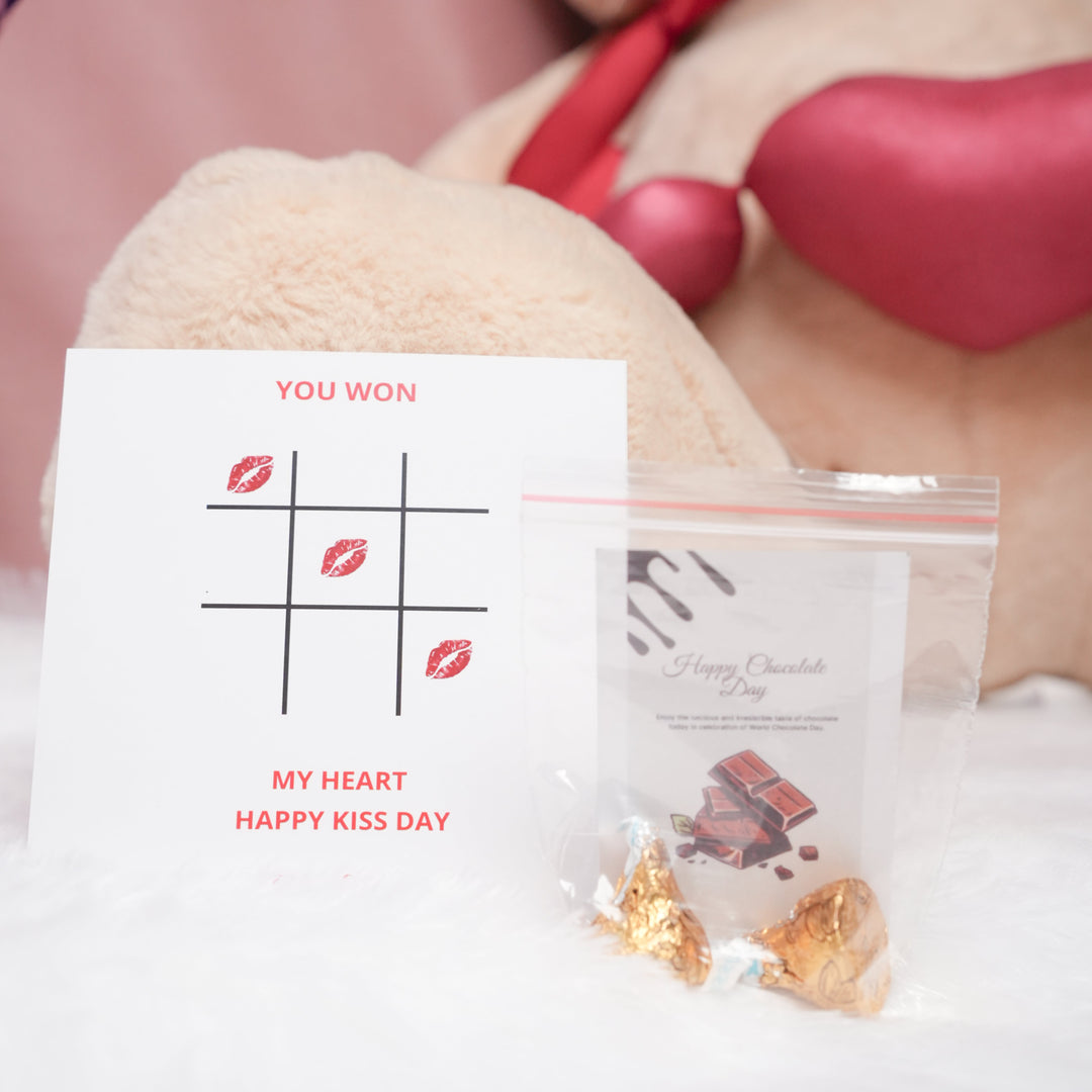 sweetheart surprise box valentine gift set by artecasa