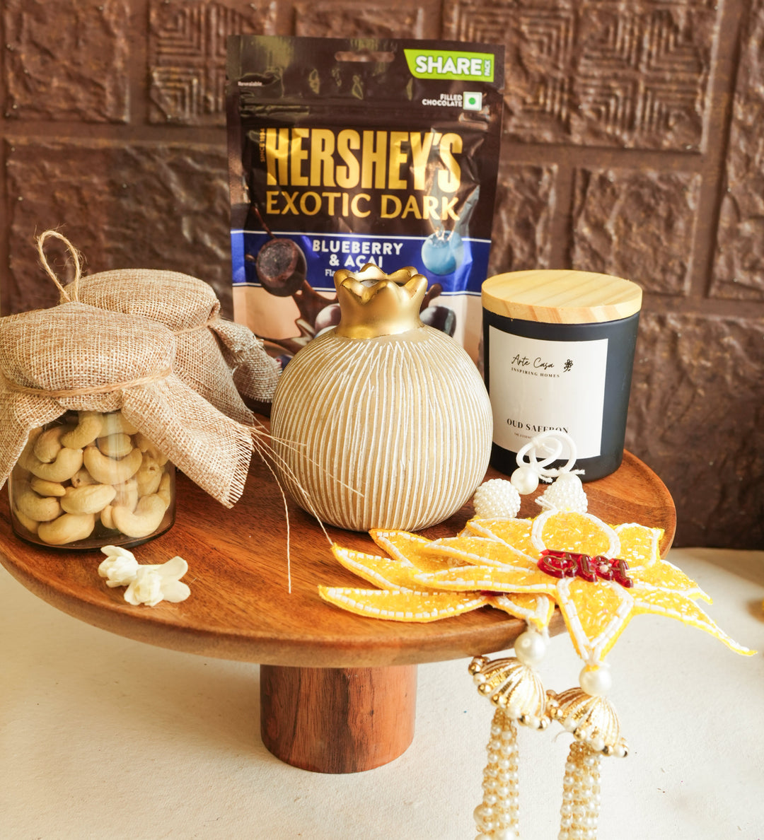 Deepavali delight Hamper - https://artecasa.in/