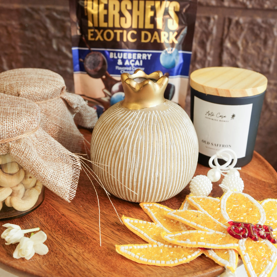 Deepavali delight Hamper - https://artecasa.in/