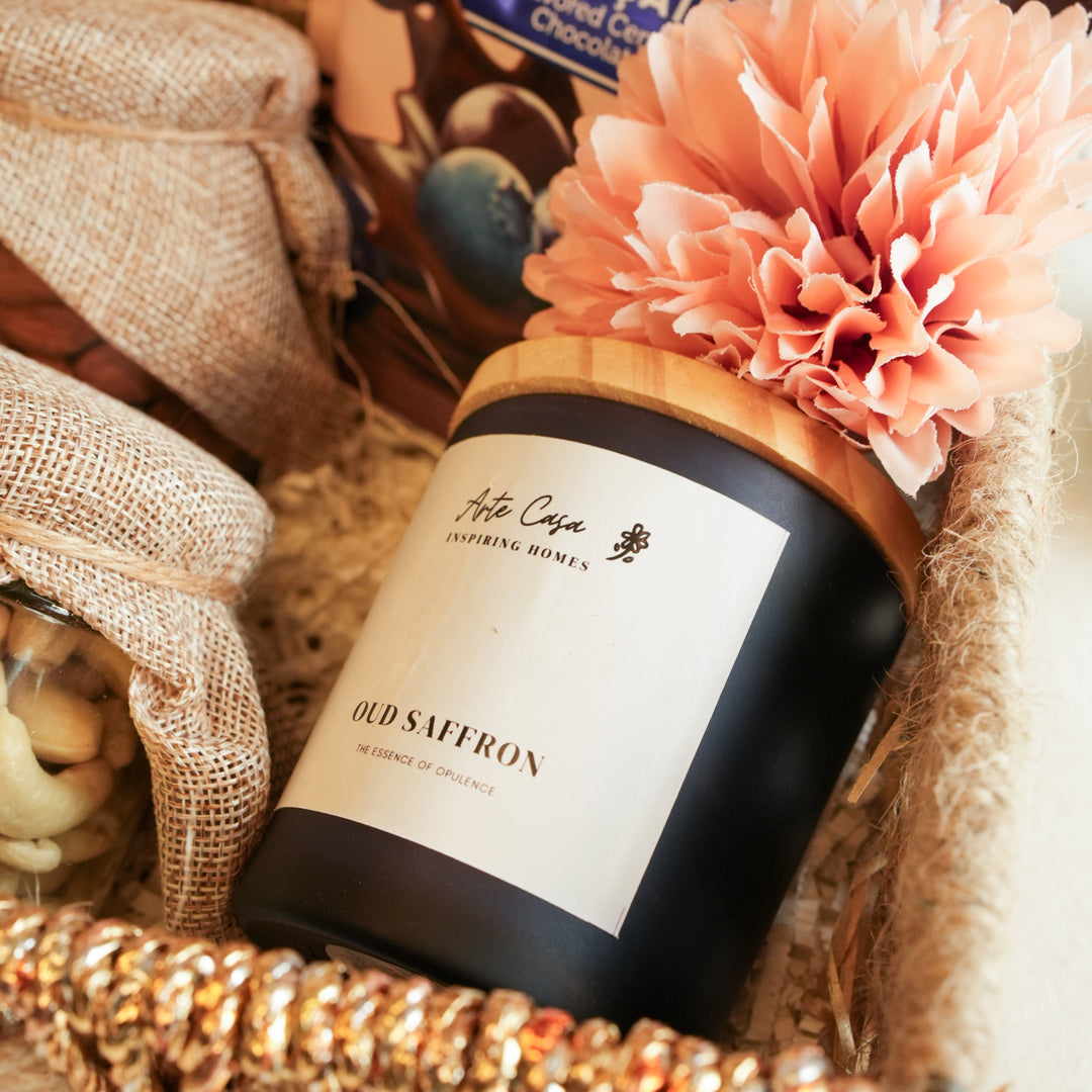 Deepavali delight Hamper - https://artecasa.in/