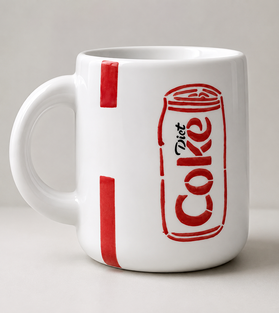 Coke Inspired Brother Ceramic Mug | Funny Coffee Mug for Brother