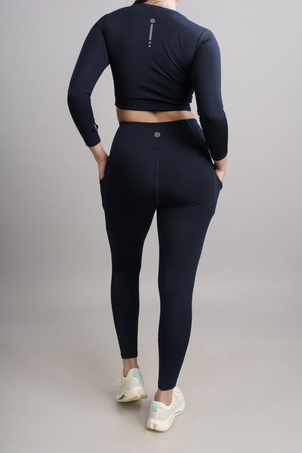 Carbon Tree Utility Legging