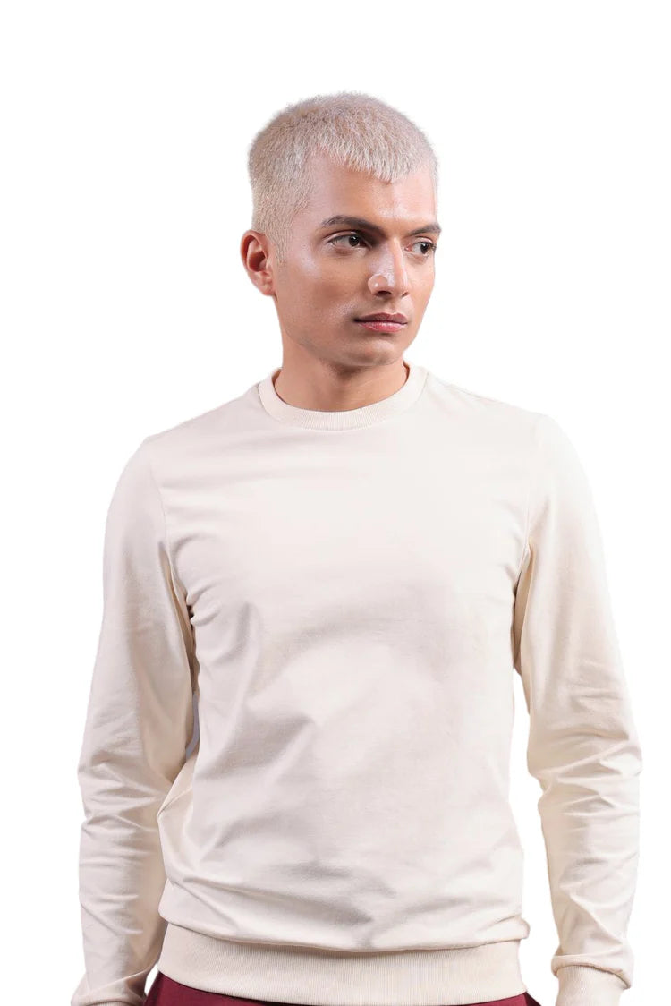Carbon Tree Sweatshirt – Men’s Organic Cotton Sweatshirt