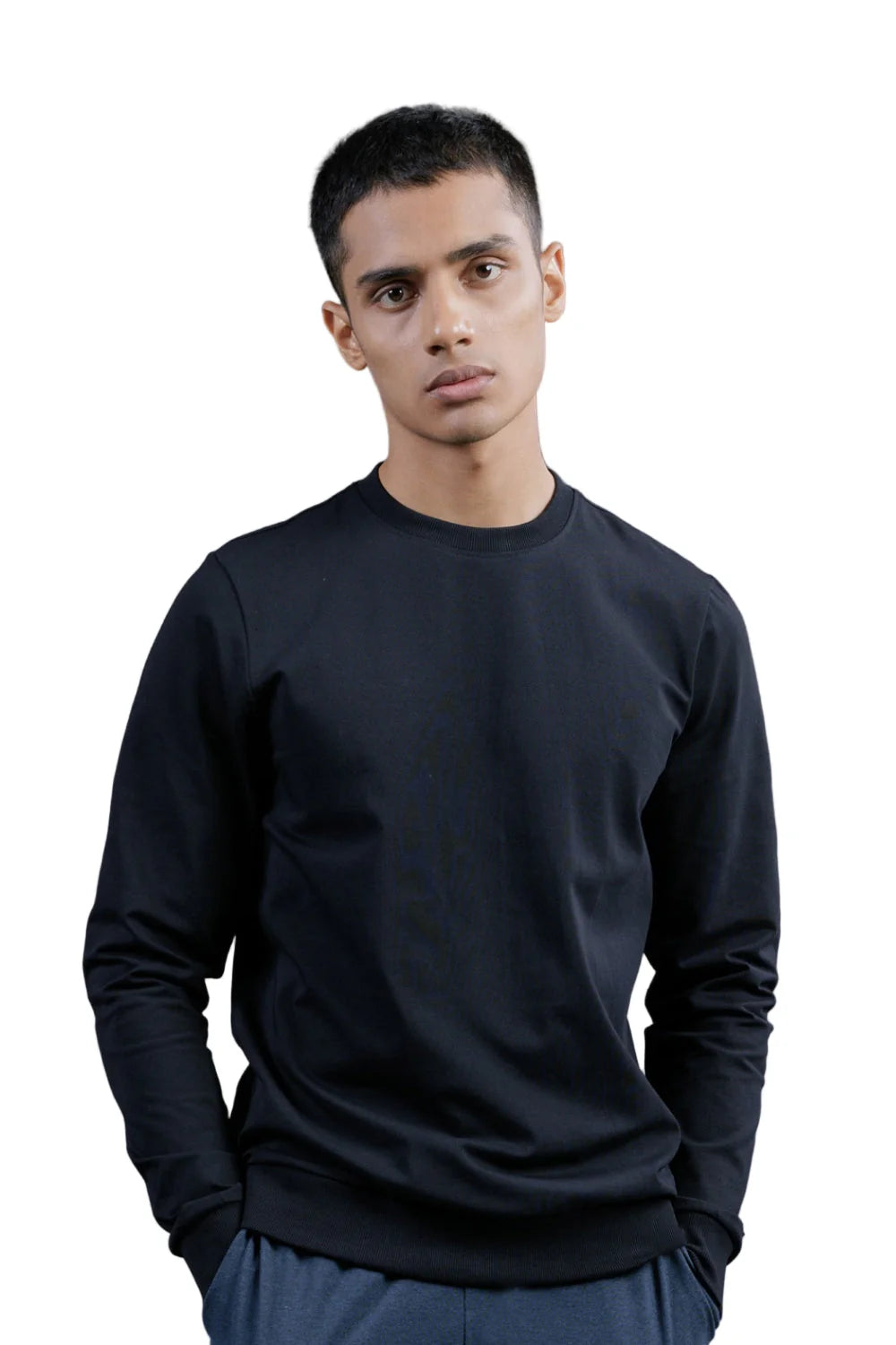 Carbon Tree Sweatshirt – Men’s Organic Cotton Sweatshirt