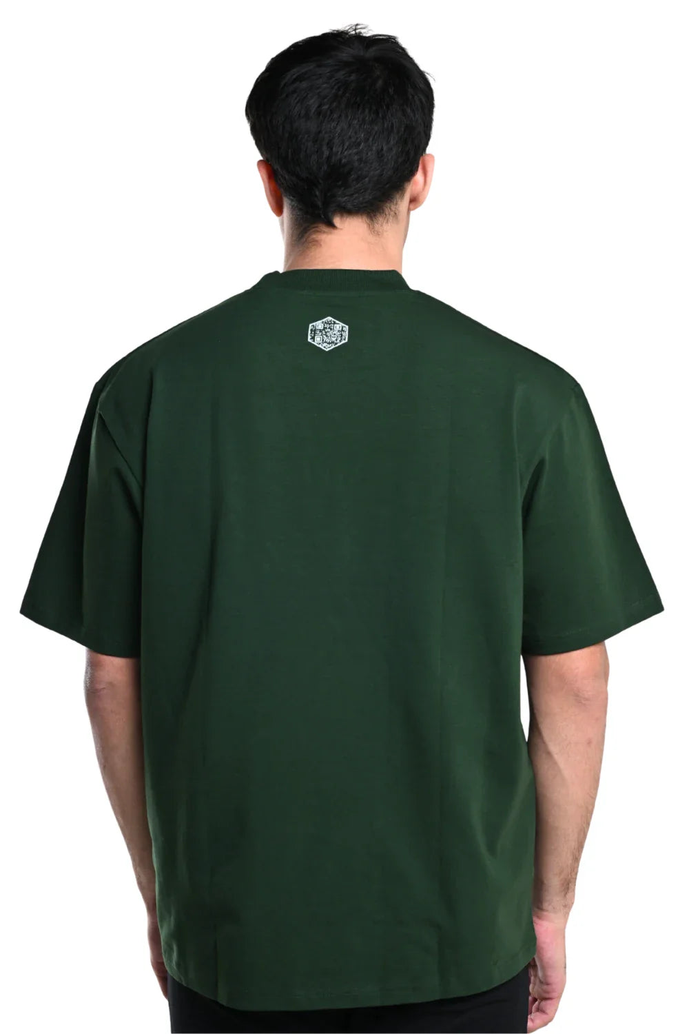 Carbon Tree Oversized Carbon T-shirt