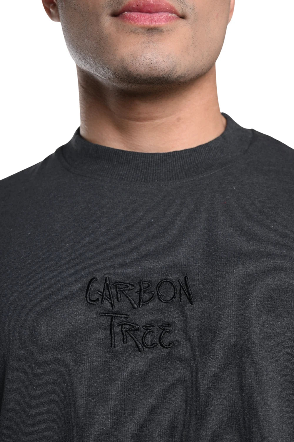 Carbon Tree Oversized Carbon T-shirt