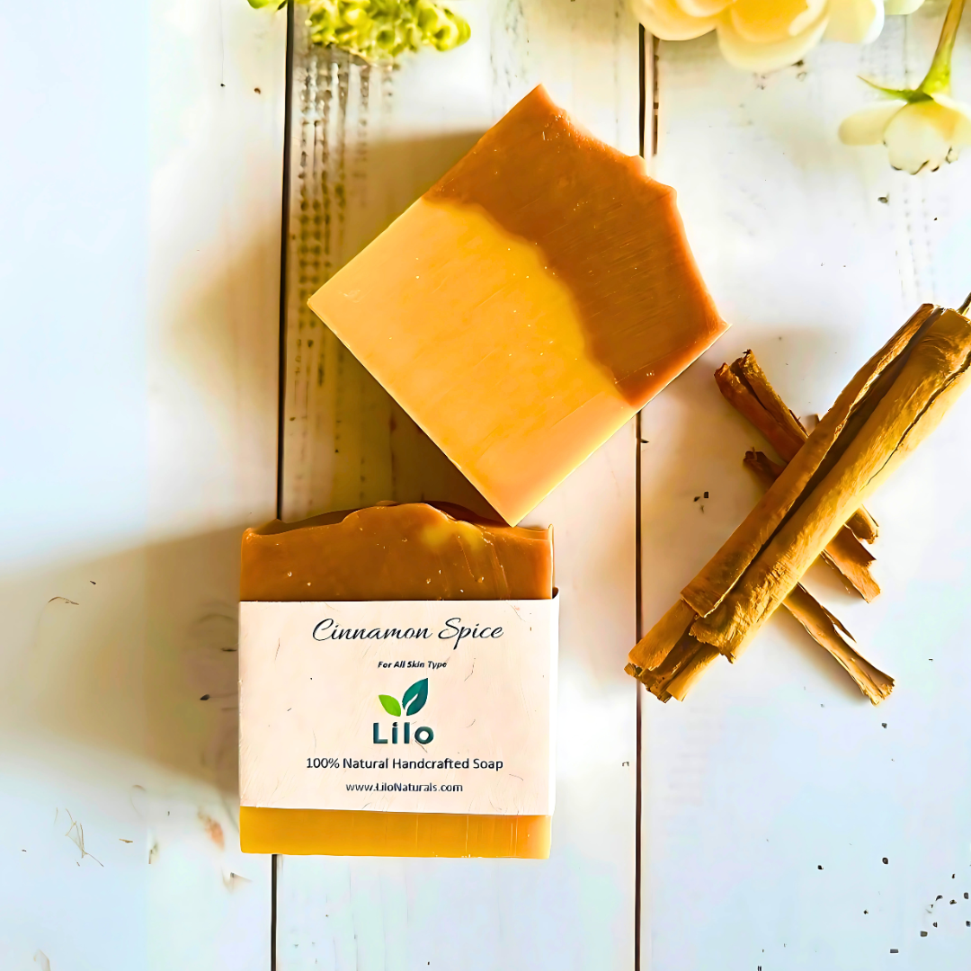 Lilo Naturals Cinnamon Spice | For All Skin Type