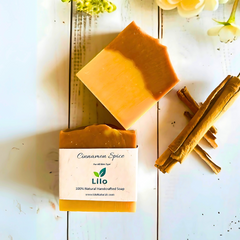 Lilo Naturals Cinnamon Spice | For All Skin Type