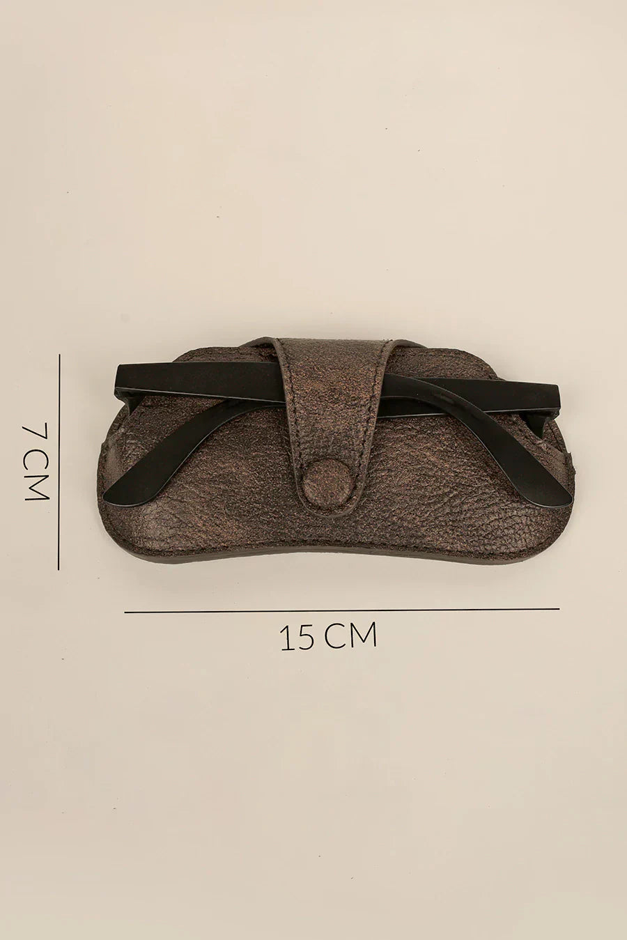 Jace Vegan Leather Glass Cover