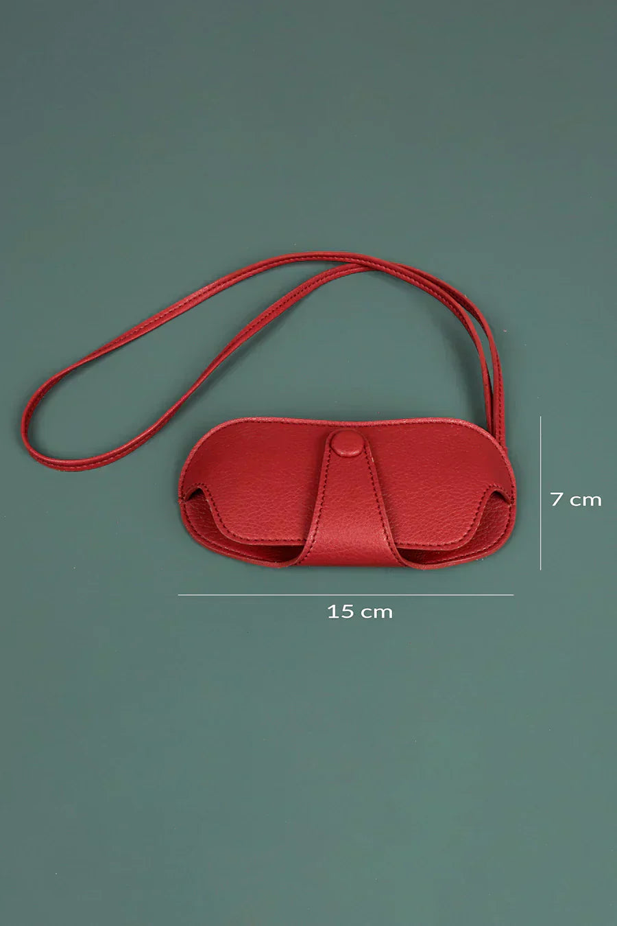 Jace Vegan Leather Sling Glass Cover