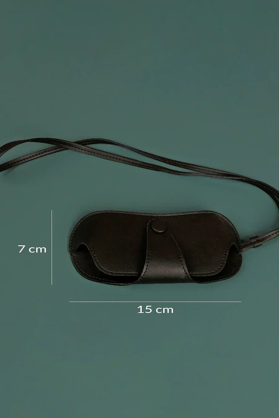 Jace Vegan Leather Sling Glass Cover