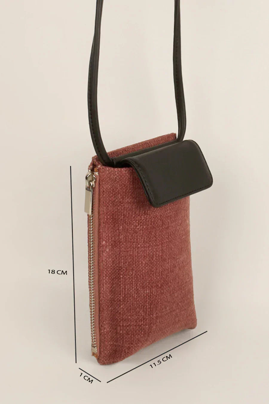 Grace Soft Jute Mobile Sling