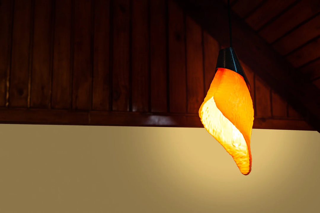 Calla Araceae Pendant Lamp | Designer Hanging Light