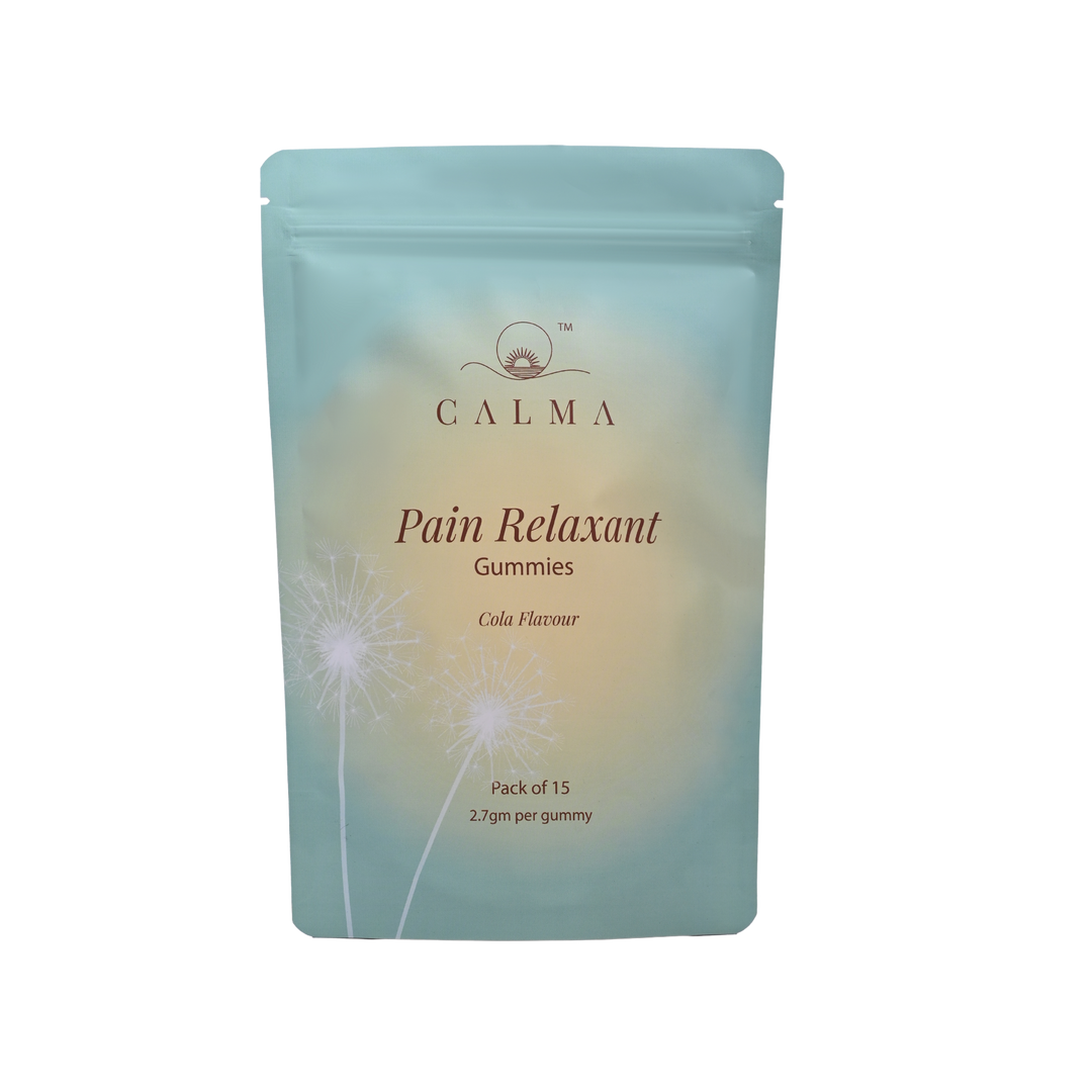 Calma One + Pain Relief Combo