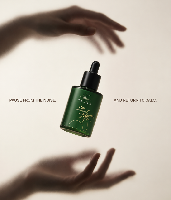 Calma One - CBD Oil for Stress, Sleep & Recovery