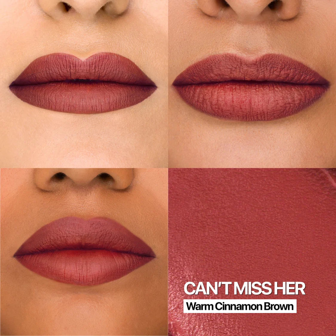Iris Cosmetics Liquid Lipsticks