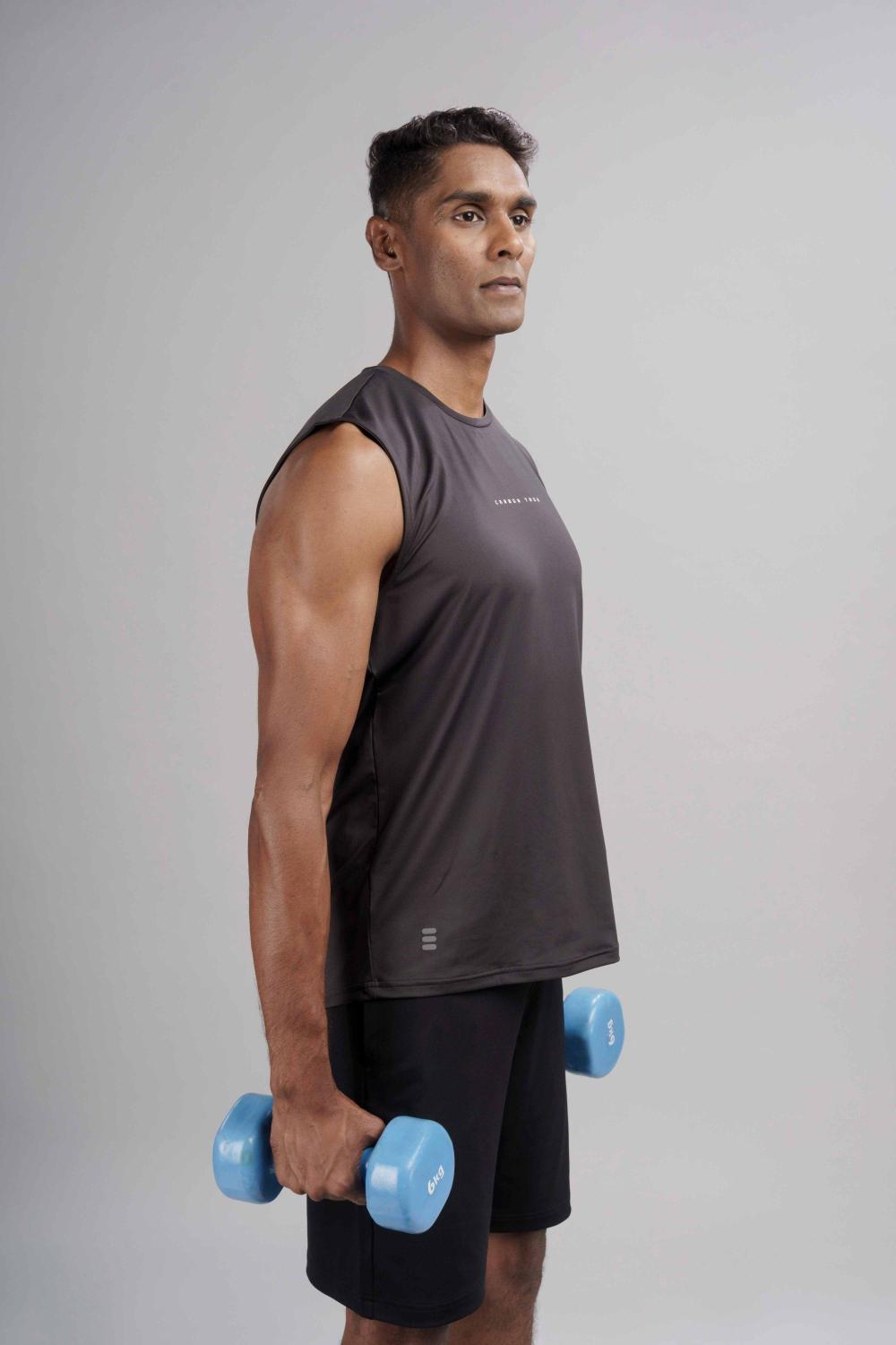 Carbon Tree BIO SPORTS TANK