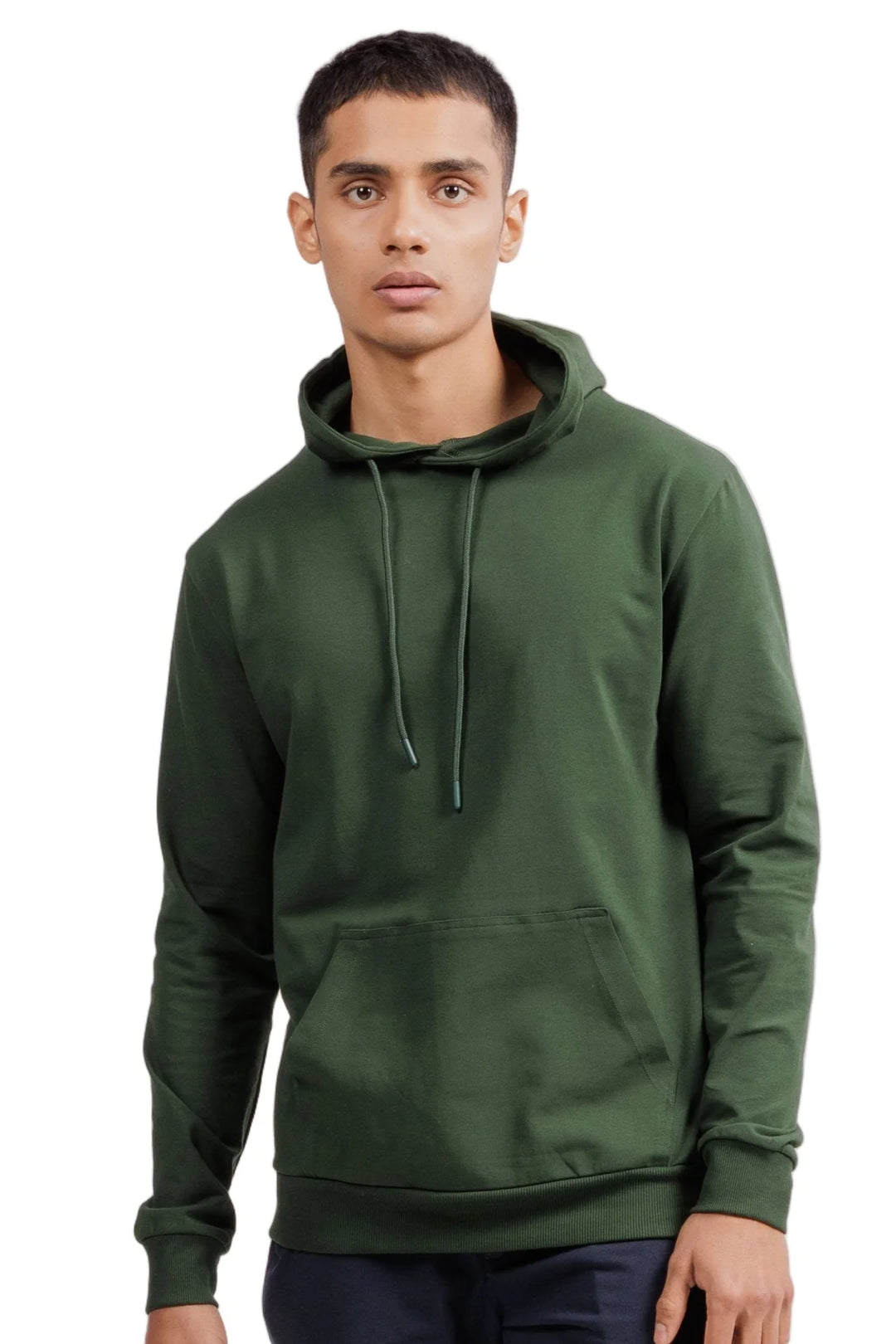 Carbon Tree Hoodie – Men’s Organic Cotton Hoodie