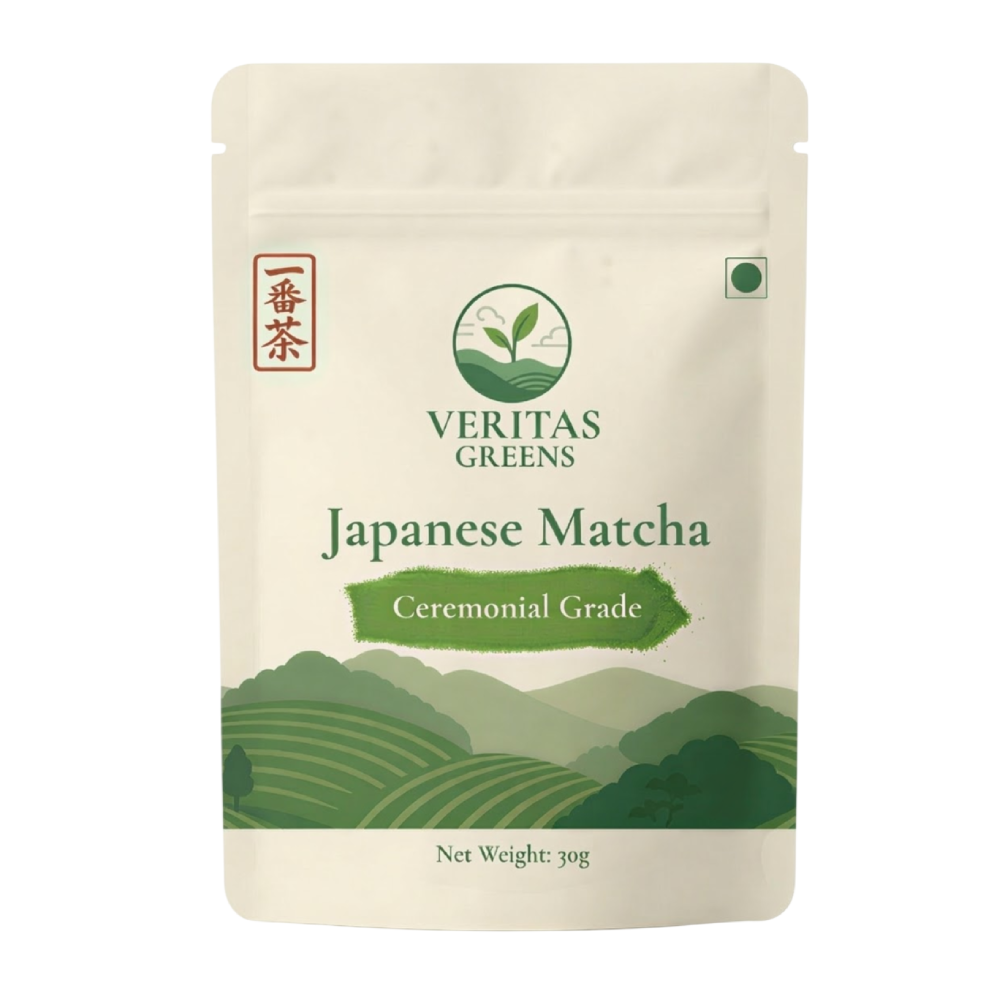 Ceremonial Grade Matcha Tea
