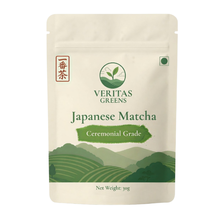 Ceremonial Grade Matcha Tea