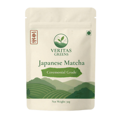 Ceremonial Grade Matcha Tea