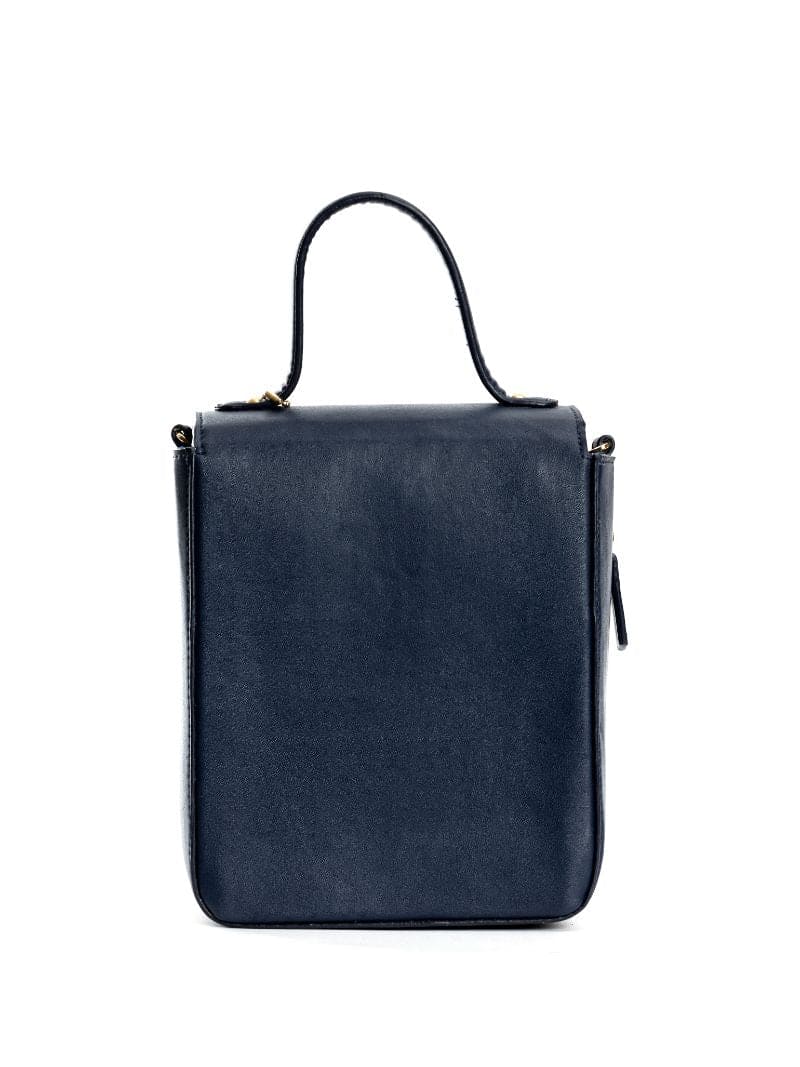 Green Hermitage Ceres - Navy Blue