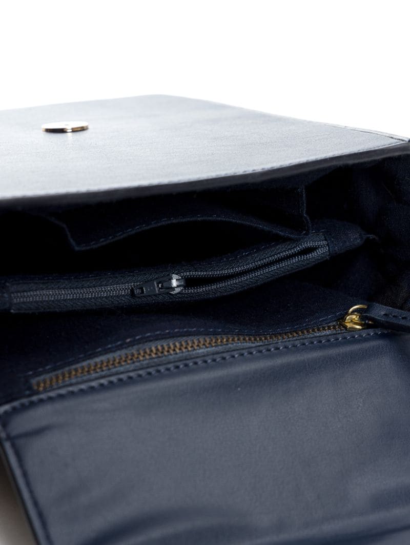 Green Hermitage Ceres - Navy Blue