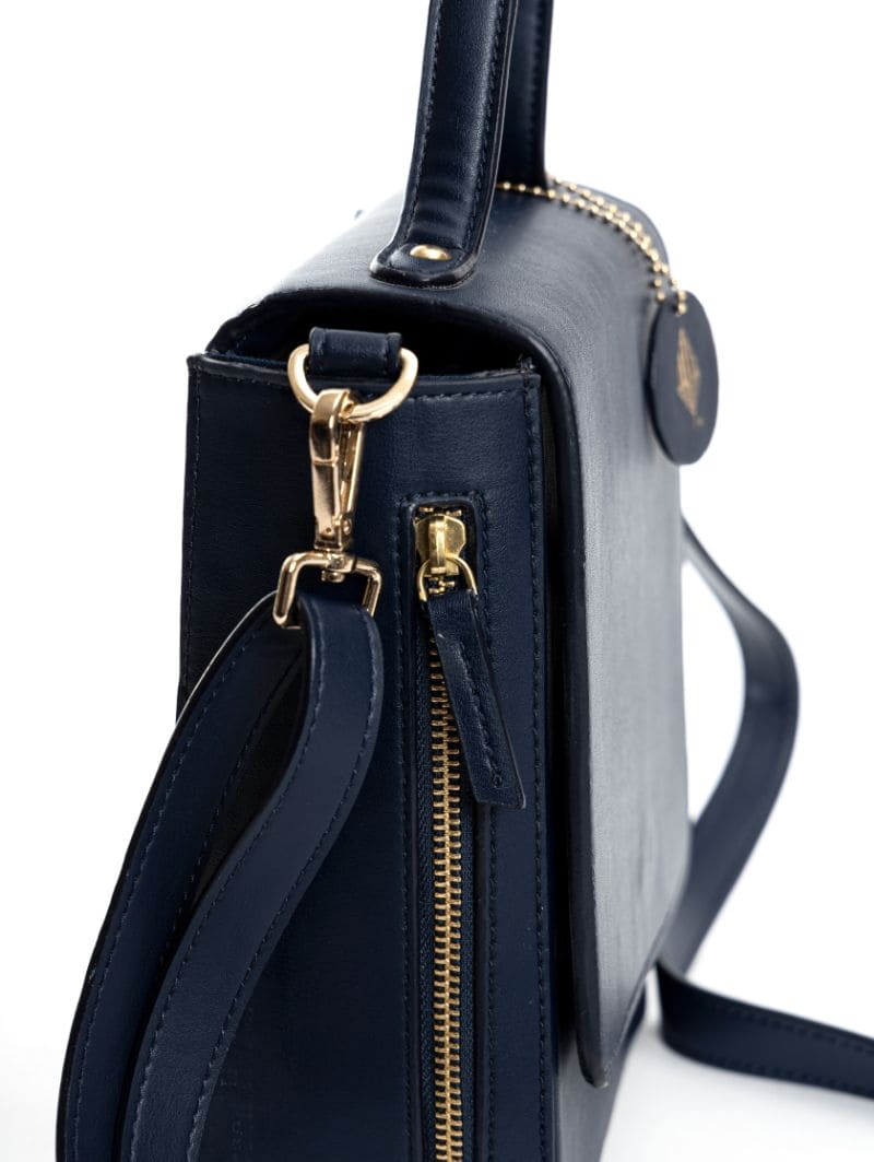 Green Hermitage Ceres - Navy Blue
