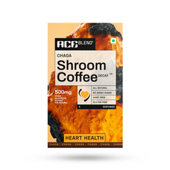 Ace Blend Chaga Shroom Coffee (Decaf)