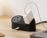 Charging Station 65W(Charcoal,Clay,Forest,Mandarin)