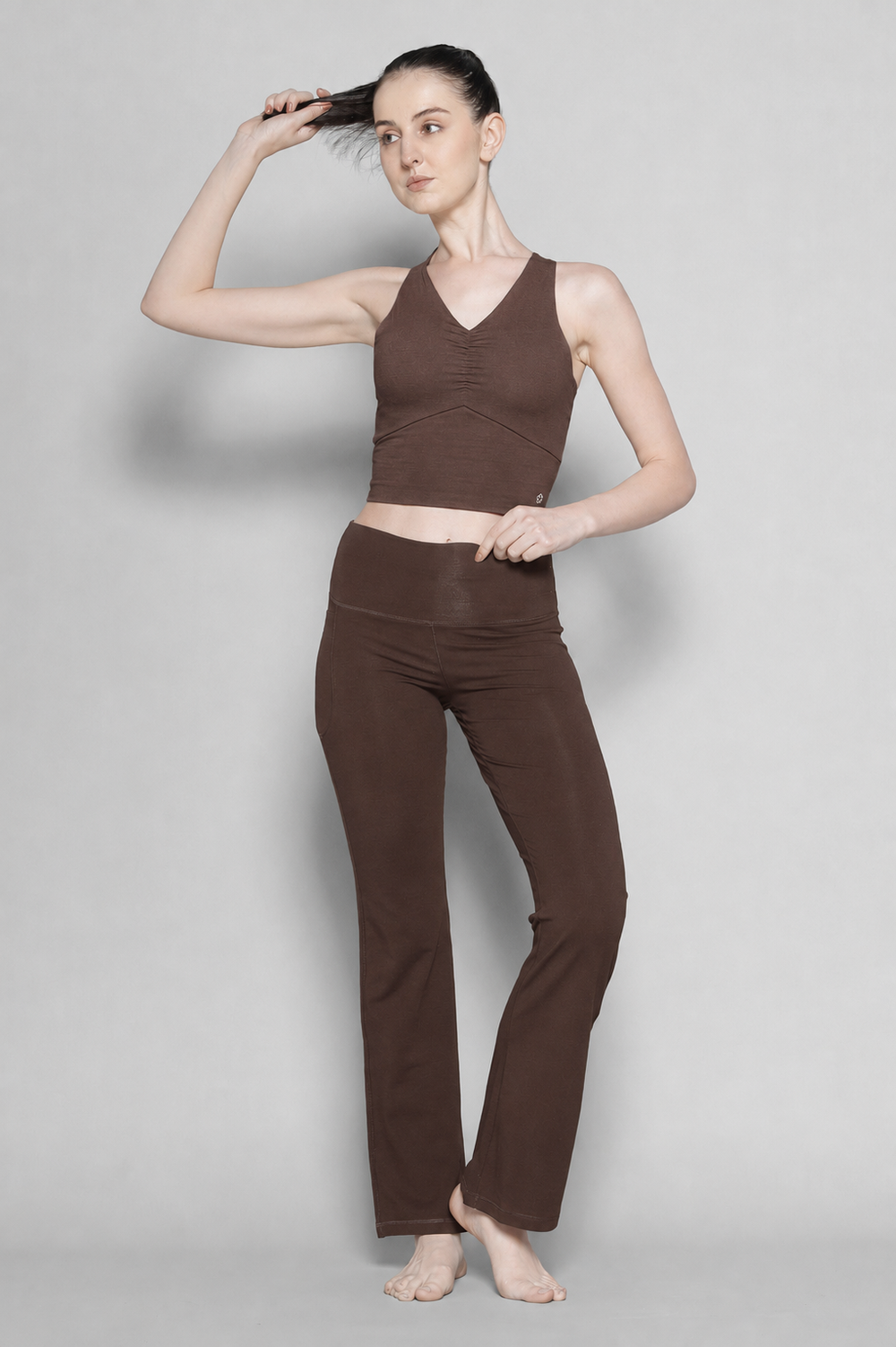 Sienna Organic Cotton Co-ord Set