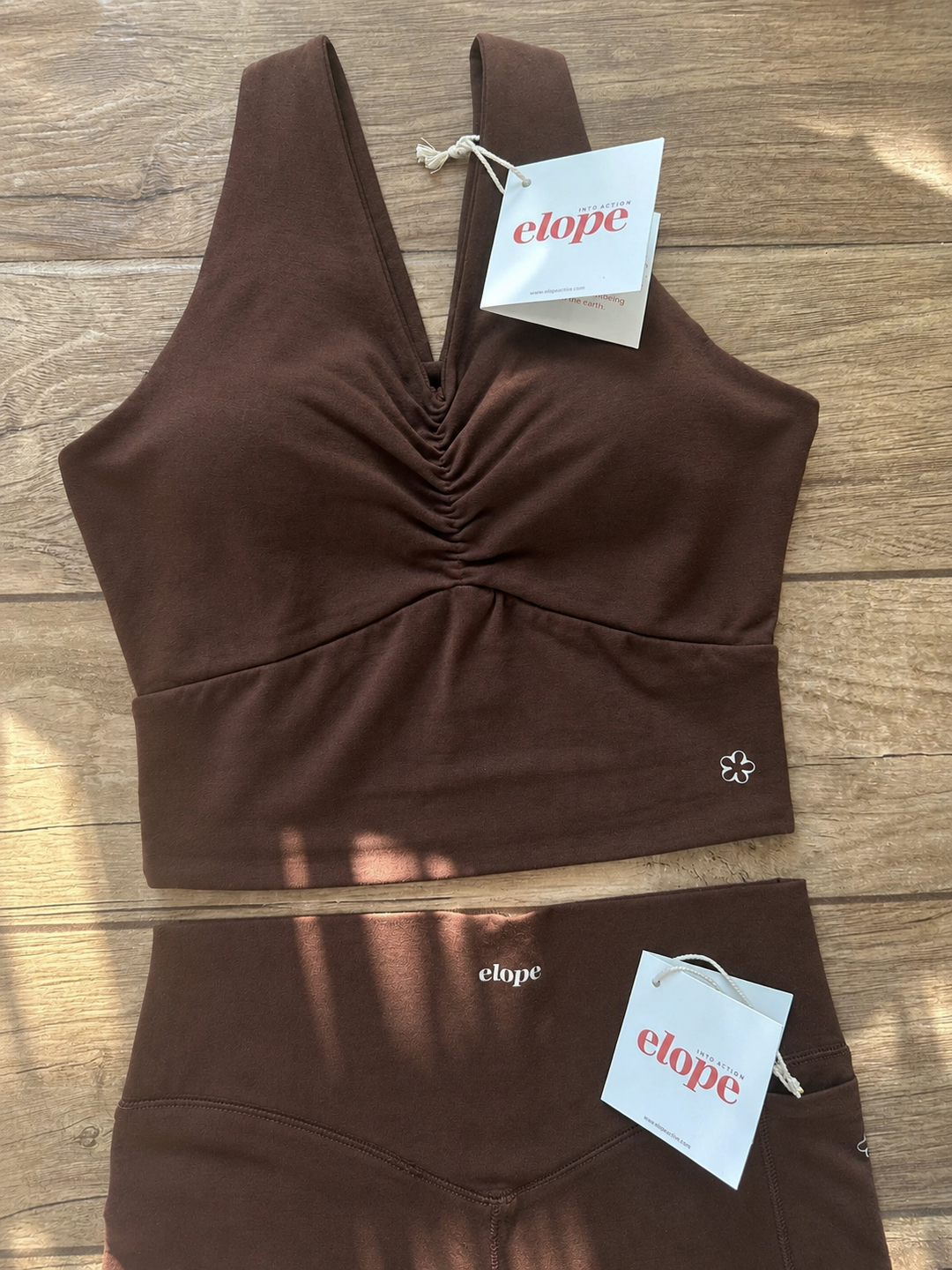 Sienna Organic Cotton Co-ord Set