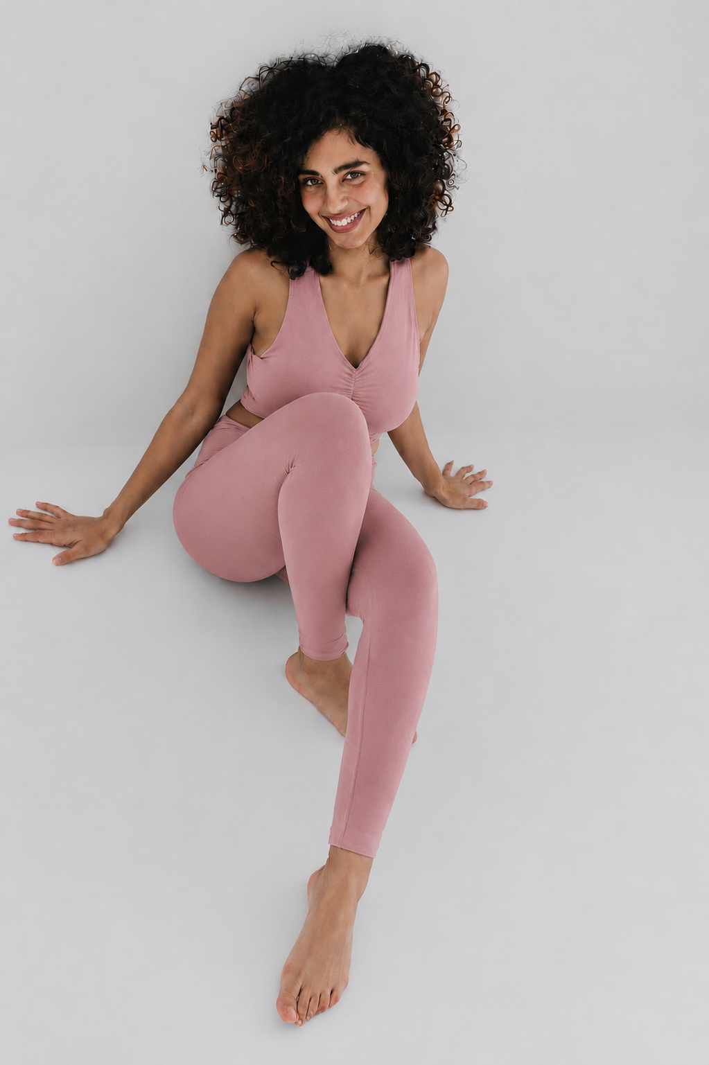 Hannah Organic Cotton Perfect Fit Leggings