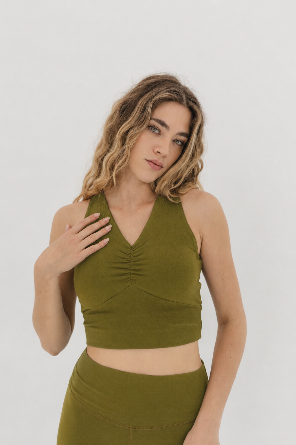 Sienna Organic Cotton Co-ord Set