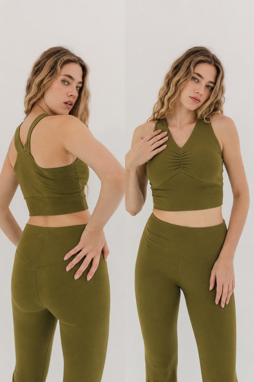 Sienna Organic Cotton Co-ord Set