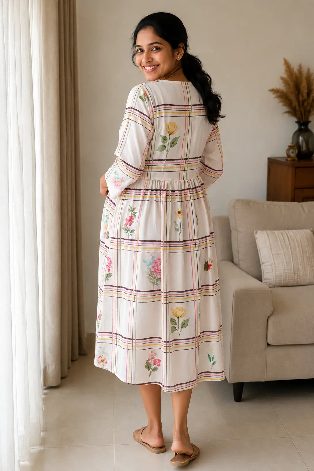 Anaya Feeding Dress