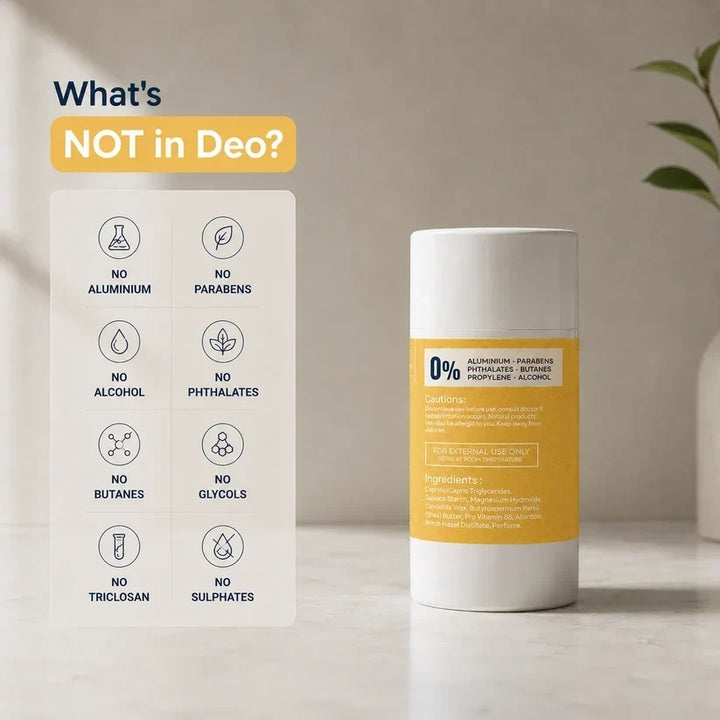 Bitamin Oud Gold Natural Roll-On Deodorant 30 Grams