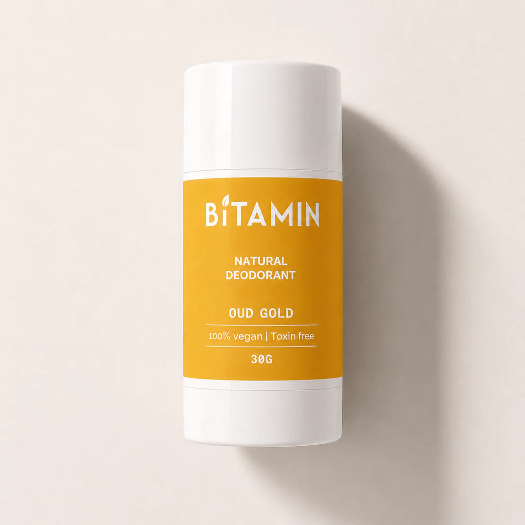 Bitamin Oud Gold Natural Roll-On Deodorant 30 Grams
