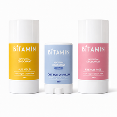 Bitamin Parent-Kid Pack