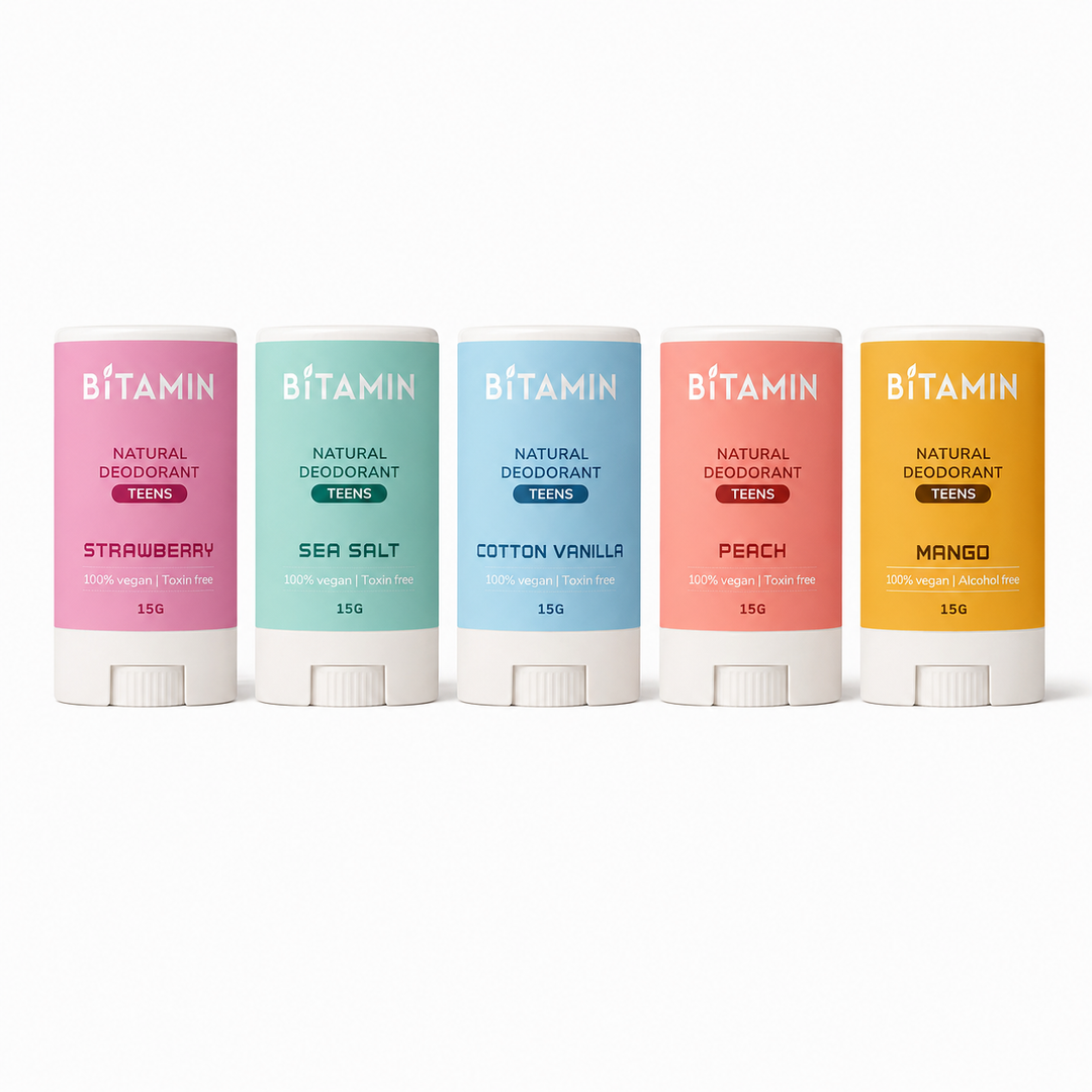Bitamin Teens Pack 15g Roll-On (5pk)