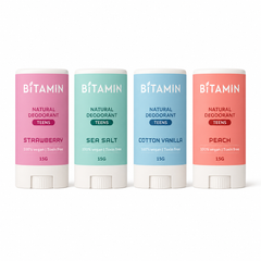 Bitamin Teens Pack 15 g (4pk)