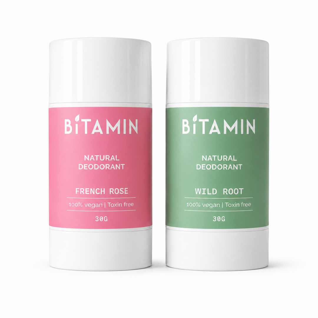 Bitamin Men & Women Roll-On Pack of 2 (30g)