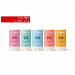 Bitamin Teens Pack 15g Roll-On (5pk)