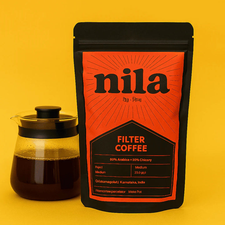 Nila Single-estate Filter Coffee