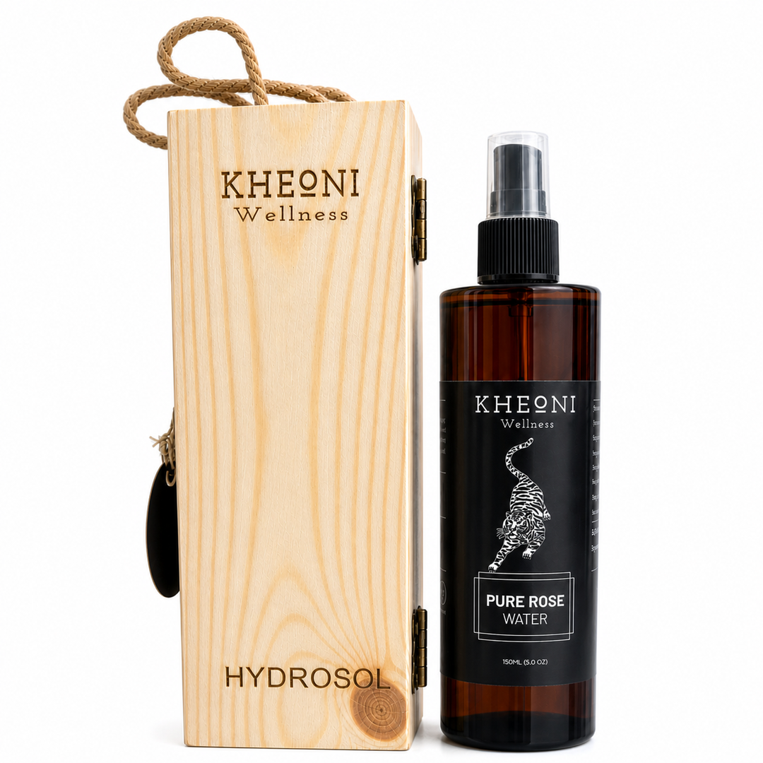 Kheoni Pure Rose Water Mist