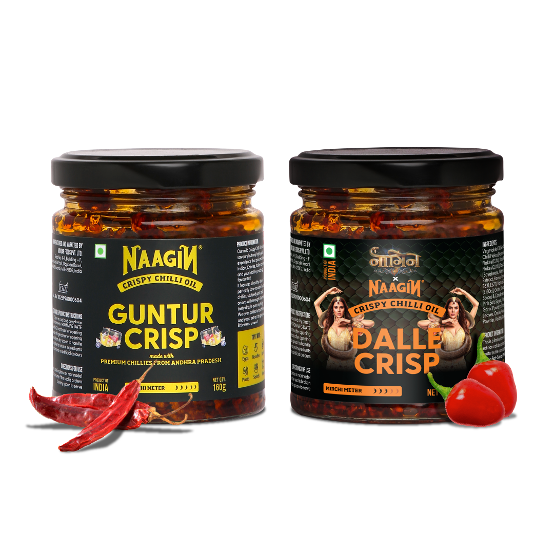 Chilli Oil Combo