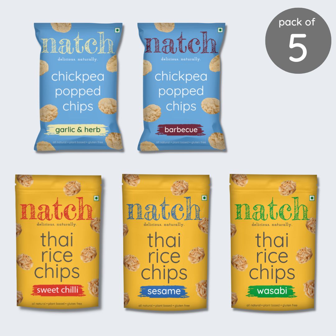 NATCH Chips Party